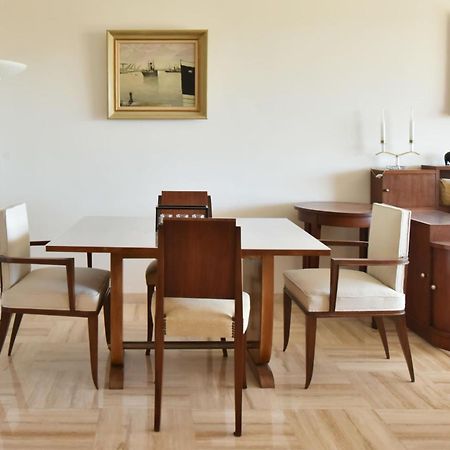 Close To Downtown Cannes Swimming Pool And Sea View المظهر الخارجي الصورة
