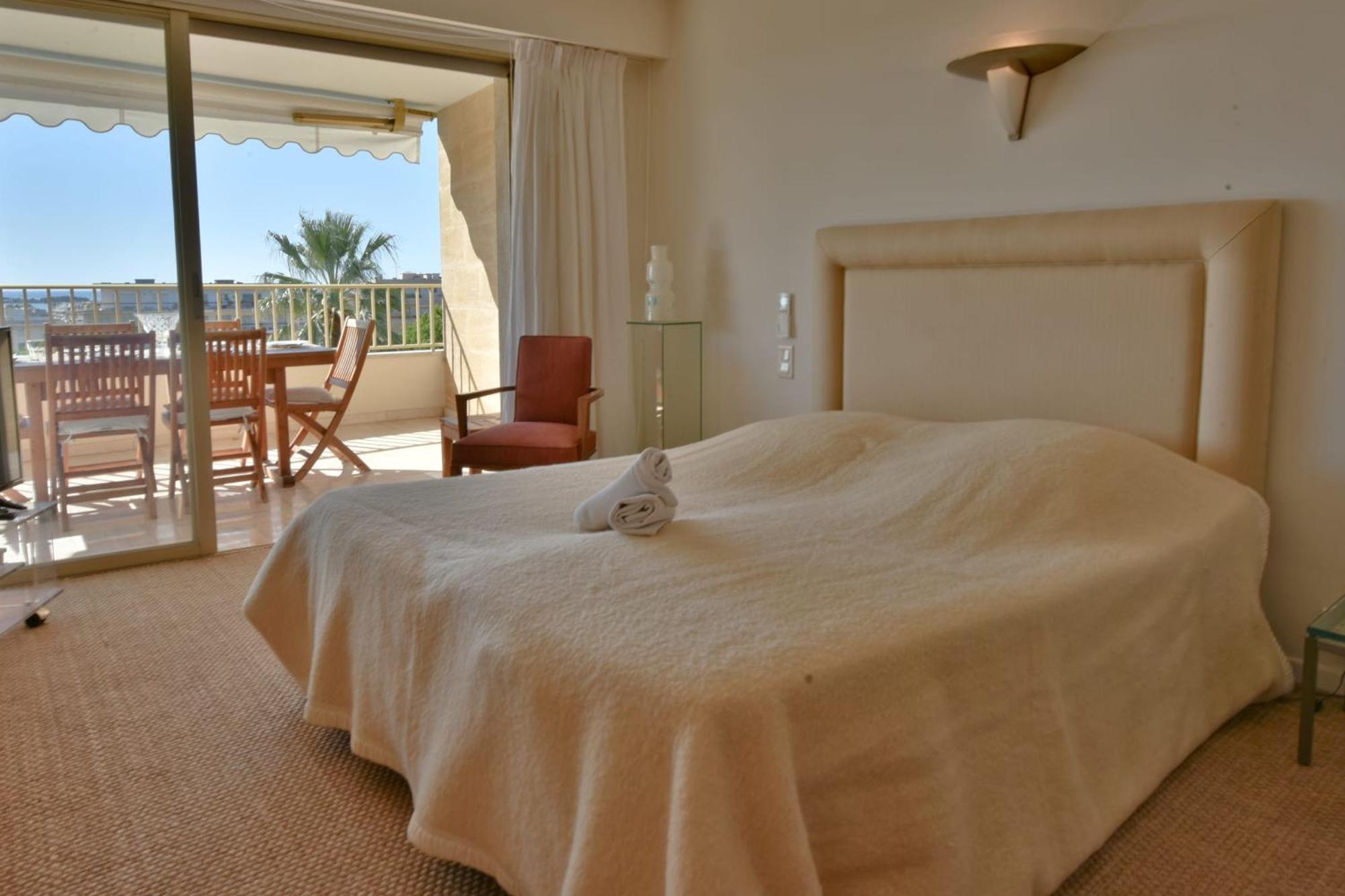 Close To Downtown Cannes Swimming Pool And Sea View المظهر الخارجي الصورة