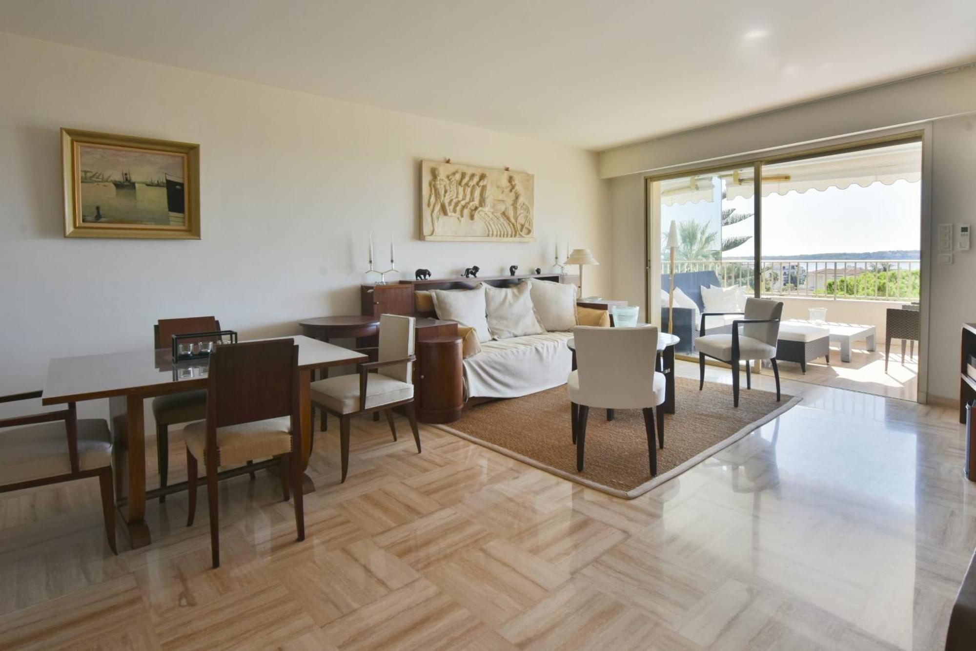 Close To Downtown Cannes Swimming Pool And Sea View المظهر الخارجي الصورة